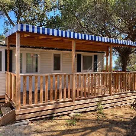 Albatross Mobile Homes On Camping Cala Canyelles Lloret de Mar Eksteriør billede