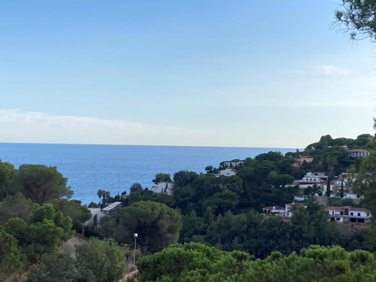 Albatross Mobile Homes On Camping Cala Canyelles Lloret de Mar Eksteriør billede